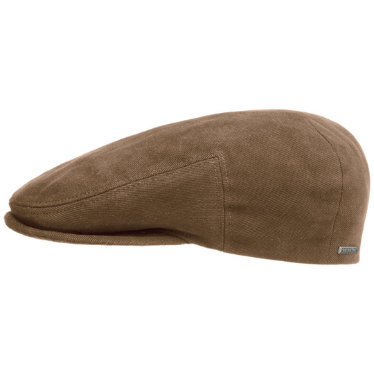 Stetson Kent Soft Cotton - Beige - Unisex - XL - Partioaitta