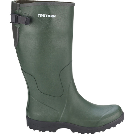 Tretorn Alltrack - Green - Unisex - EUR 41 - Partioaitta