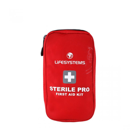 Lifesystems Pro steriili ensiapupakkaus