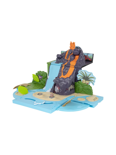 Pokemon carry case volcano payset