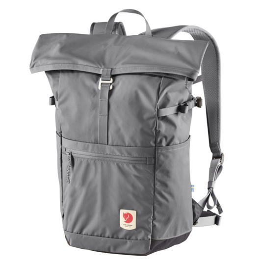 Fjällräven High Coast Foldsack 24 - Shark Grey - Unisex - OneSize - Partioaitta