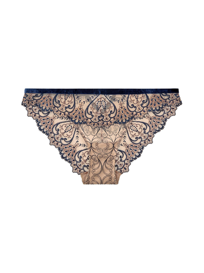 Coeurs enlaces mini coeur brief -alushousut