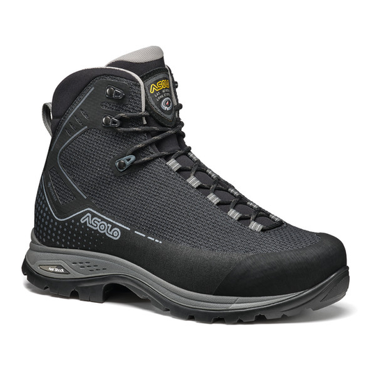 Asolo Altai Evo Gv Mm - Black/grey - Miehet - UK 7,5 - Partioaitta