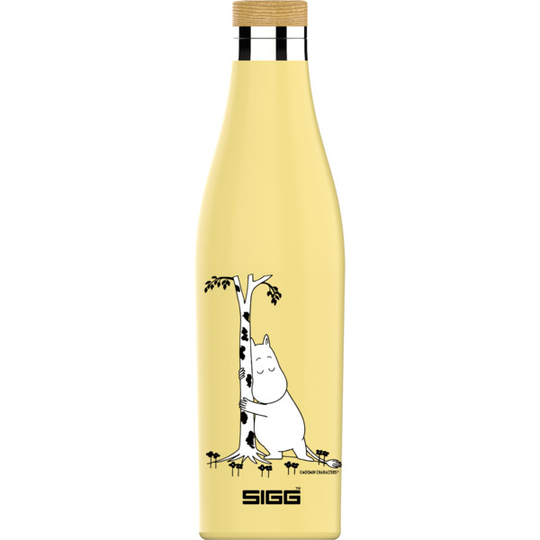 Sigg Sigg X Moomin Meridian Treehugger 0,5l - Nocolor - OneSize - Partioaitta