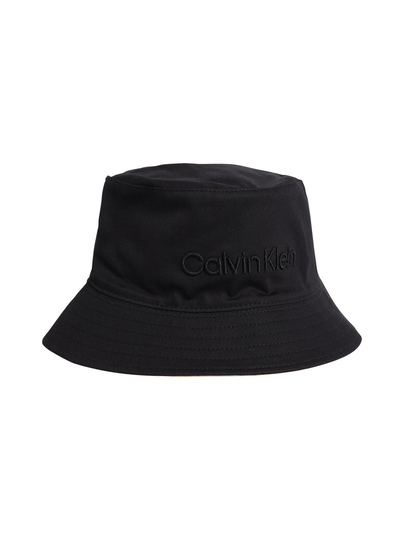 Embroidery rev bucket -hattu