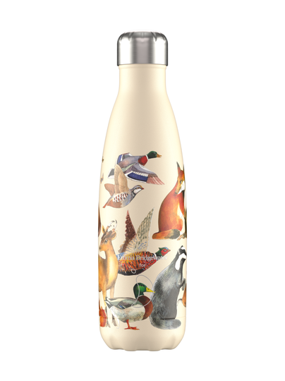 Emma bridgewater woodland animals -juomapullo 500 ml