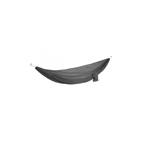 ENO Sub6 Ultralight riippumatto, harmaa
