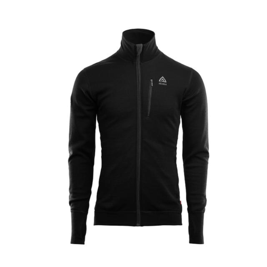 Aclima DW Jacket Jet Black miesten alustakki, JetBlack Marengo