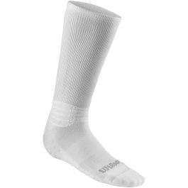 Wilson Kaos Crew Socks 1-Pack, Sukat