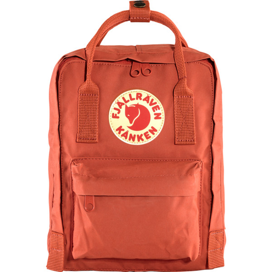 Fjällräven Kånken Mini - Rowan Red - Unisex - OneSize - Partioaitta