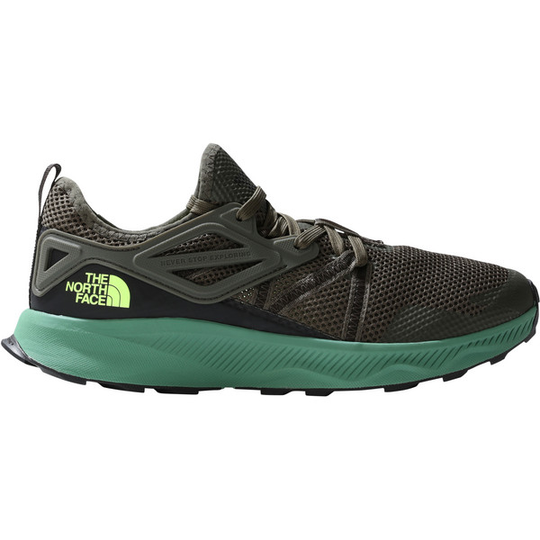 The North Face M Oxeye - New Taupe Green/deep Grass Gre - Miehet - US 8 - Partioaitta