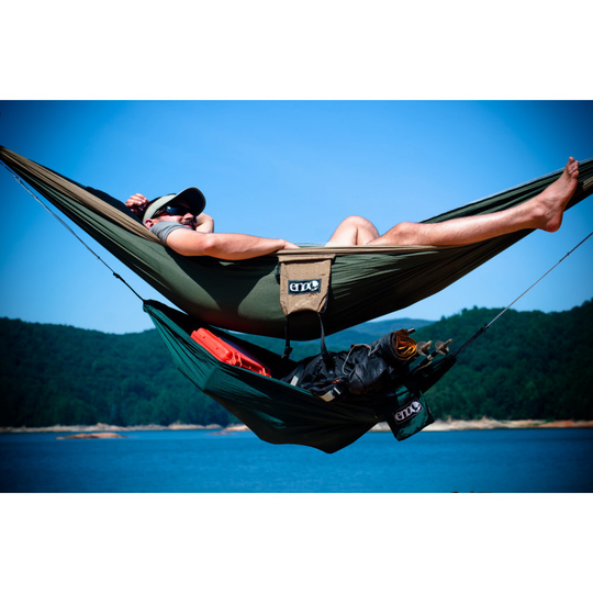 ENO Underbelly varustepussi, Charcoal