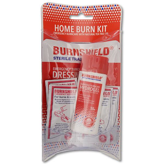 Burnshield 3580 Palovammapakkaus