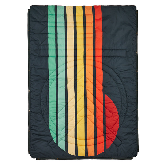 Voited Ripstop Blanket - Sun Rays - OneSize - Partioaitta