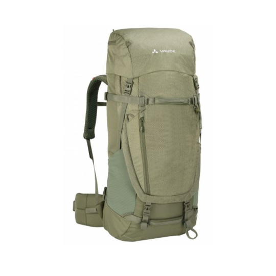 Vaude Astrum EVO 60+10 M/L rinkka, vihreä