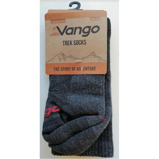 Vango Trek vaellussukka S-M