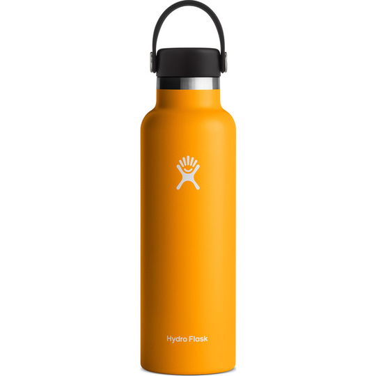 Hydro Flask Standard Mouth 621ml - Starfish - OneSize - Partioaitta