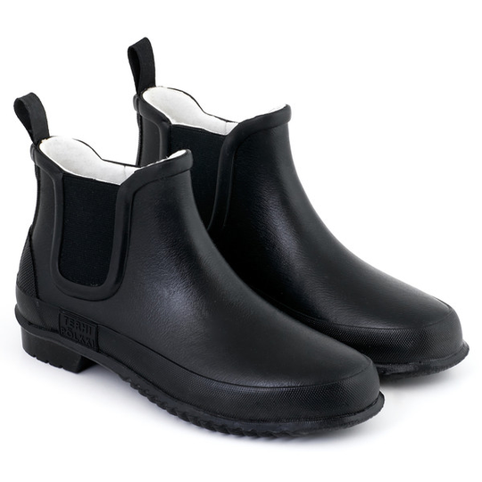 Terhi Pölkki Anton Rainboot - Musta - Naiset - 36 - Partioaitta