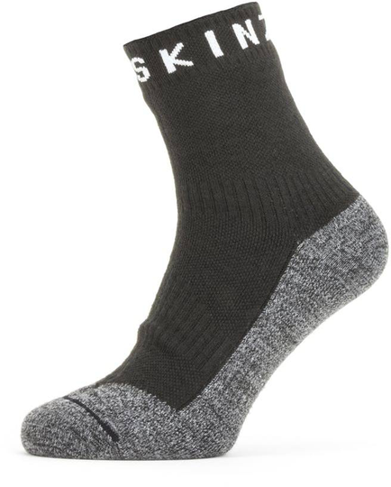 SealSkinz Warm Weather Soft Touch Ankle Length Sock