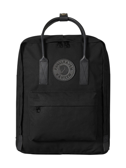 Kånken no. 2 black -reppu