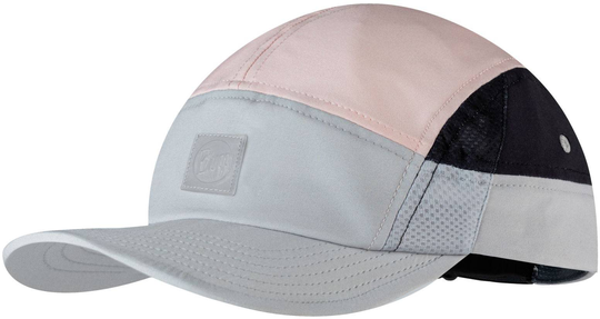 Buff 5 Panel Go Cap Domus L.grey