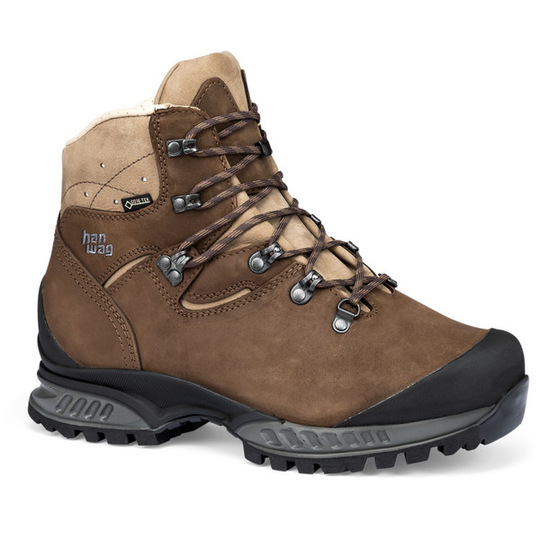 Hanwag Tatra Ii Bunion Gtx - Erde_brown - Miehet - 10 - Partioaitta