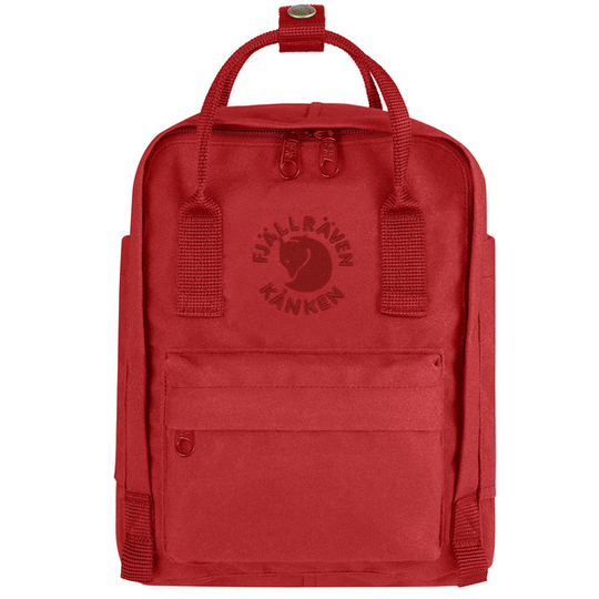 Fjällräven Re-kånken Mini - Red - Unisex - OneSize - Partioaitta