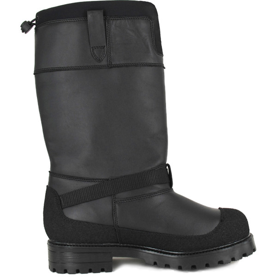 Pomar M Loimu Gtx - Black Nappa - Miehet - 41 - Partioaitta