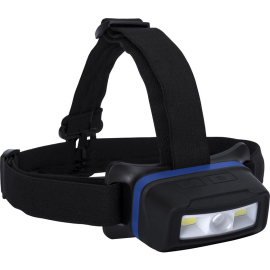 Gelia FOCUS F5HLS Otsalamppu 5 W, 500 lm, ladattava
