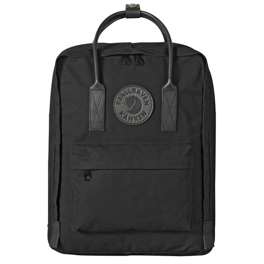 Fjällräven Kånken No. 2 Black Mini - Black - Unisex - OneSize - Partioaitta