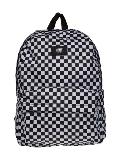 Old school check -reppu