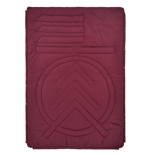Voited Cloudtouch Blanket - Cardinal - OneSize - Partioaitta