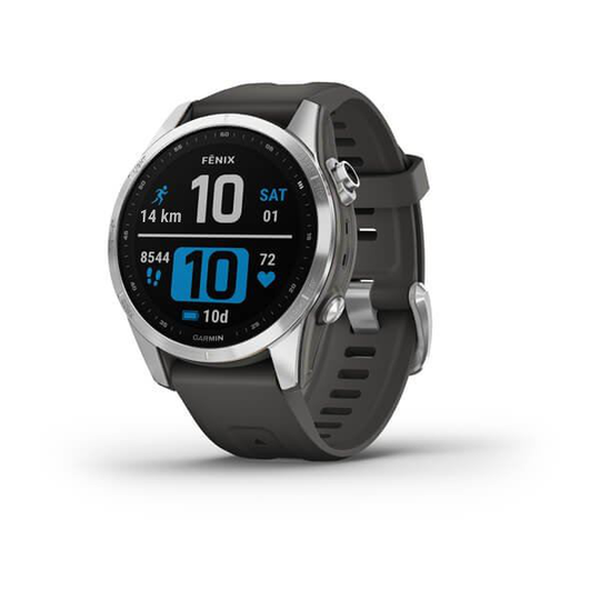 Garmin fēnix® 7S – Standard Edition, 42mm