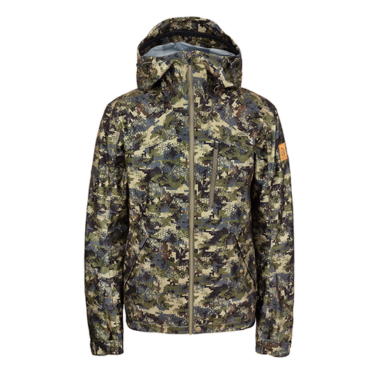 Anar NanoQ Green camo miesten metsästystakki