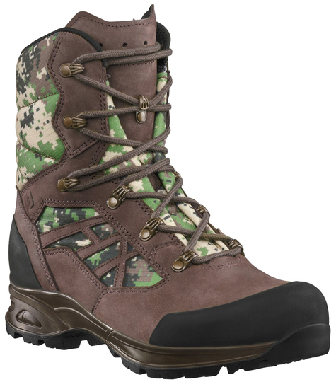Haix Nature Camo GTX