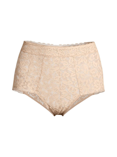 Natural comfort lace -alushousut