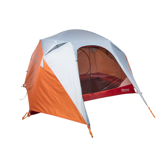 Marmot Limestone 4p - Orange Spice/arona - OneSize - Partioaitta