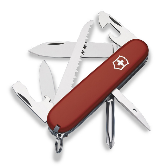 Victorinox Hiker - Nocolor - OneSize - Partioaitta