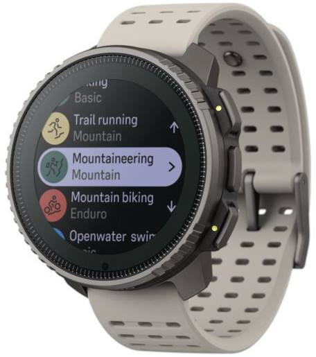 Suunto Vertical Titanium Sand Solar