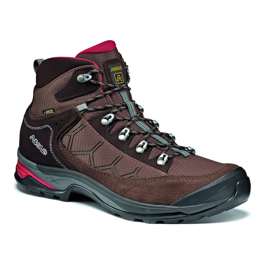 Asolo Falcon Gv Mm - Root/brown - Miehet - UK 8 - Partioaitta