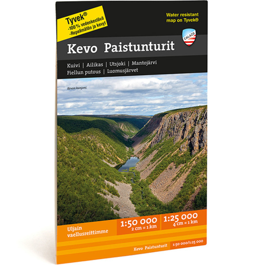 Calazo Kevo Paistunturit - Nocolor - OneSize - Partioaitta