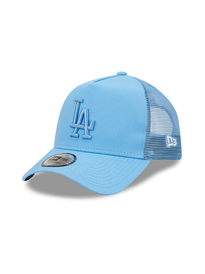 La dodgers tonal mesh trucker -lippalakki