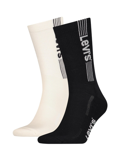 Reg cut sport logo -sukat 2-pack