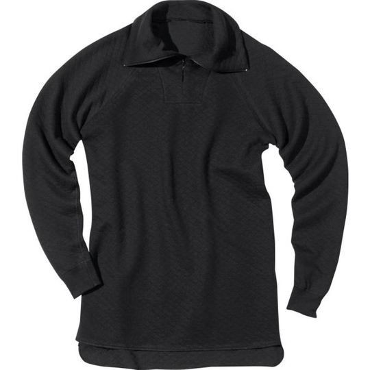 Fristads 742 PC Aluspaita Musta 2XL