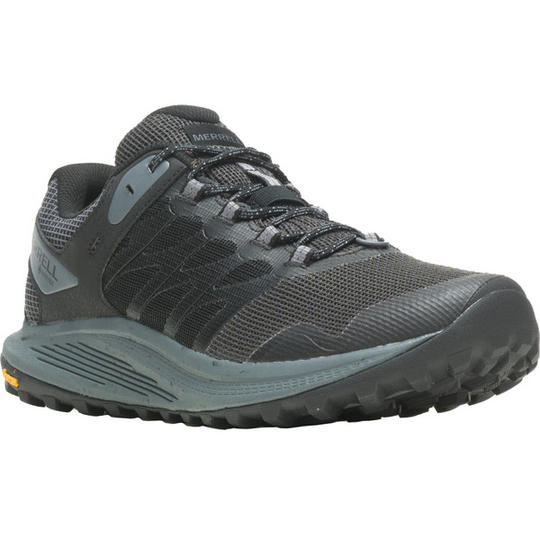 Merrell Nova 3 Gtx - Black - Miehet - 40 - Partioaitta