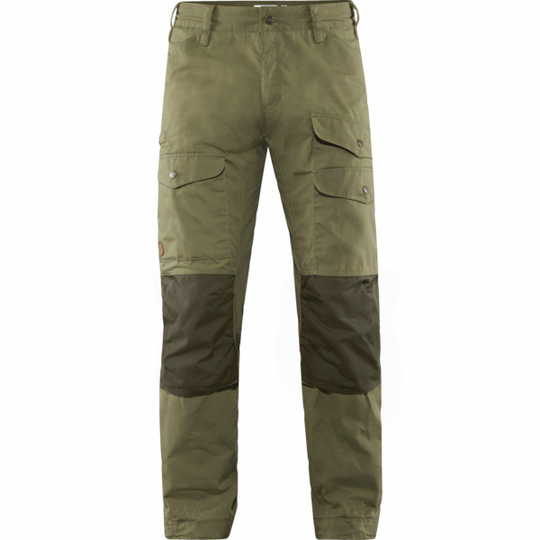 Fjällräven Vidda Pro Ventilated Trs M Reg - Laurel Green-deep Forest - Miehet - 44 - Partioaitta