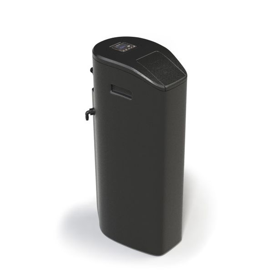 BAGA Soft 22 Vedensuodatin 3/4", musta 965 mm