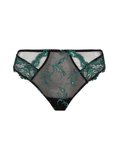 Secrete emeraude fancy brief -alushousut
