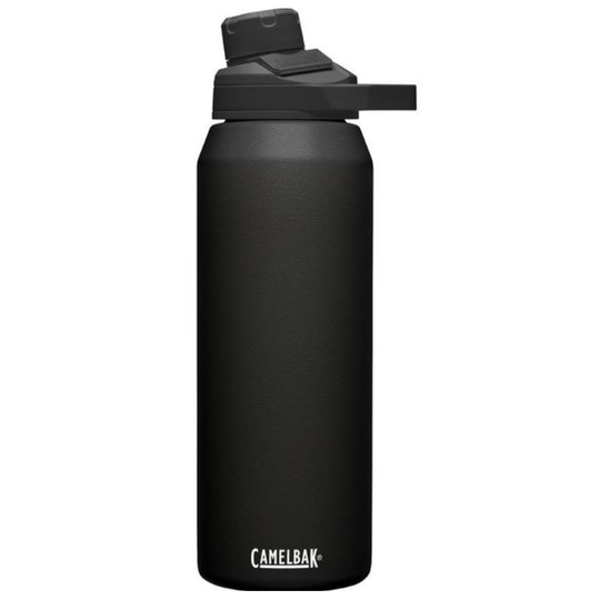 CamelBak Chute Insulated 1L termospullo magneettisella korkilla, musta