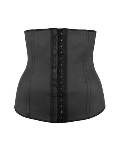 Body shaper -korsetti, musta